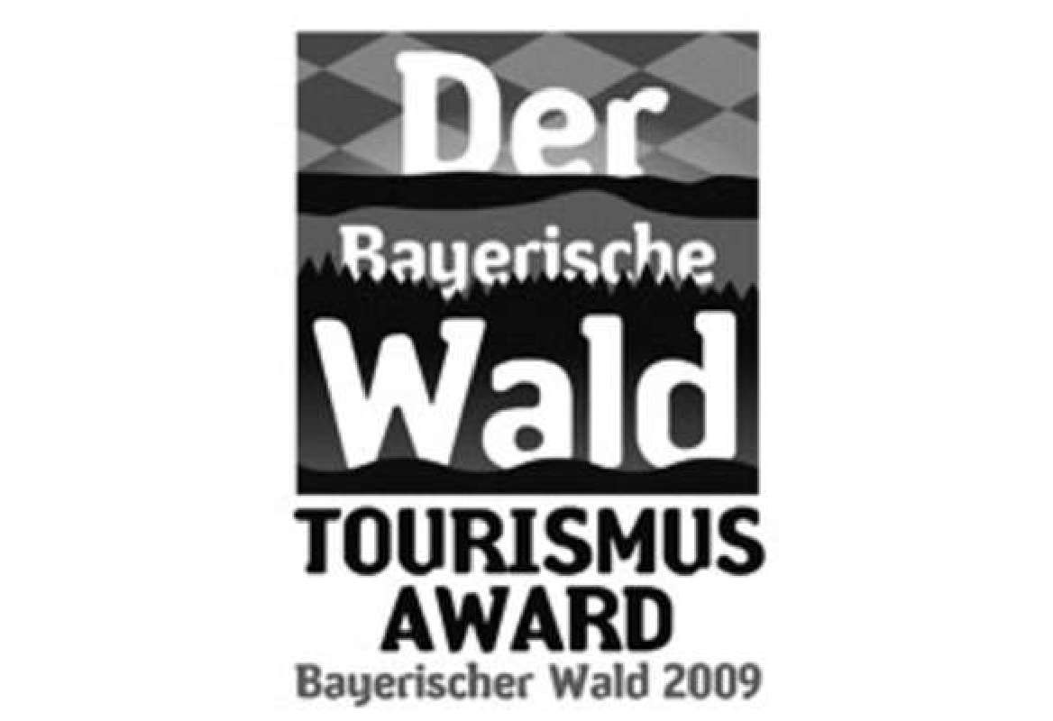 Cena Bavorského lesa za turistiku 2009