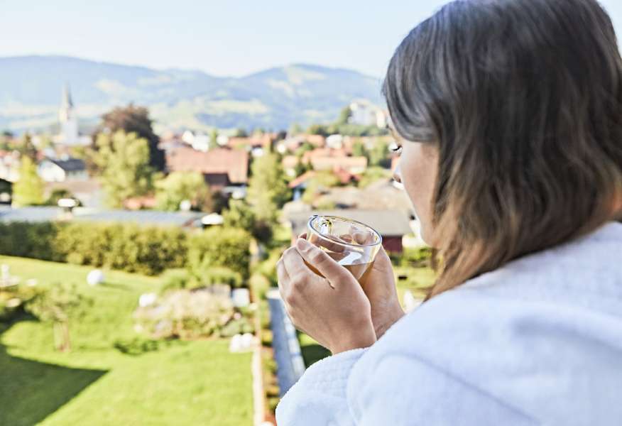 Wellnesshotels im Bayerischen Wald sind die perfekte Ruheoase für eine Auszeit im Grünen