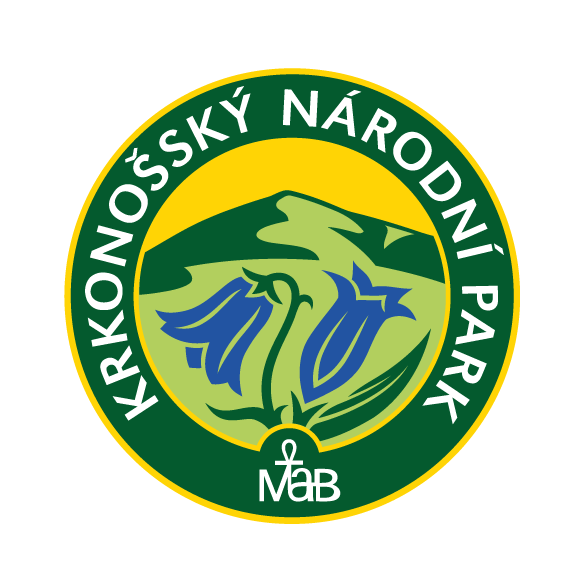 Logo des Nationalparks Riesengebirge