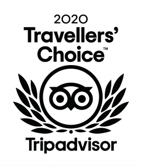 Das Naturerbe Zentrum Rügen hat den Travellers' Choice Adward 2020 verliehen bekommen.